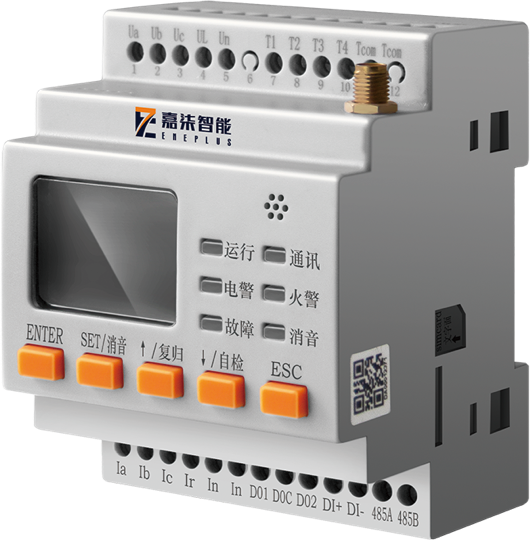 Enet826系列分布式能源全息全域管理终端