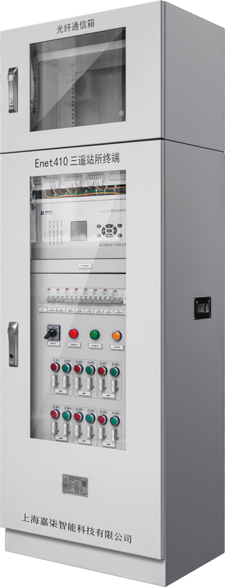 Enet410站所终端（集中式DTU）