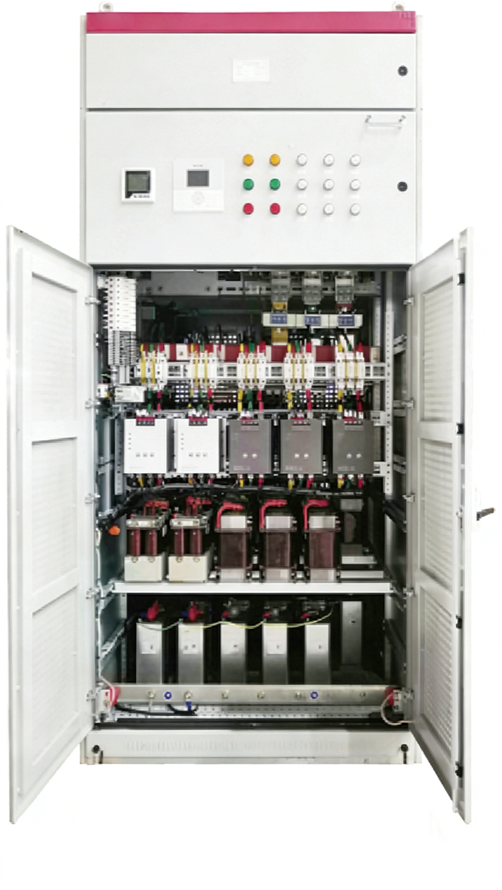 低压动态无功补偿装置